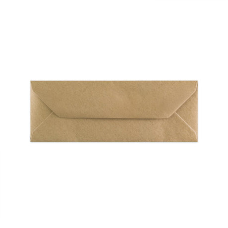 Kraft-paperikuoret 80x215mm