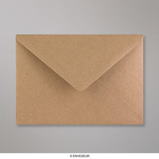 Kraft kirjekuori 133x184 mm