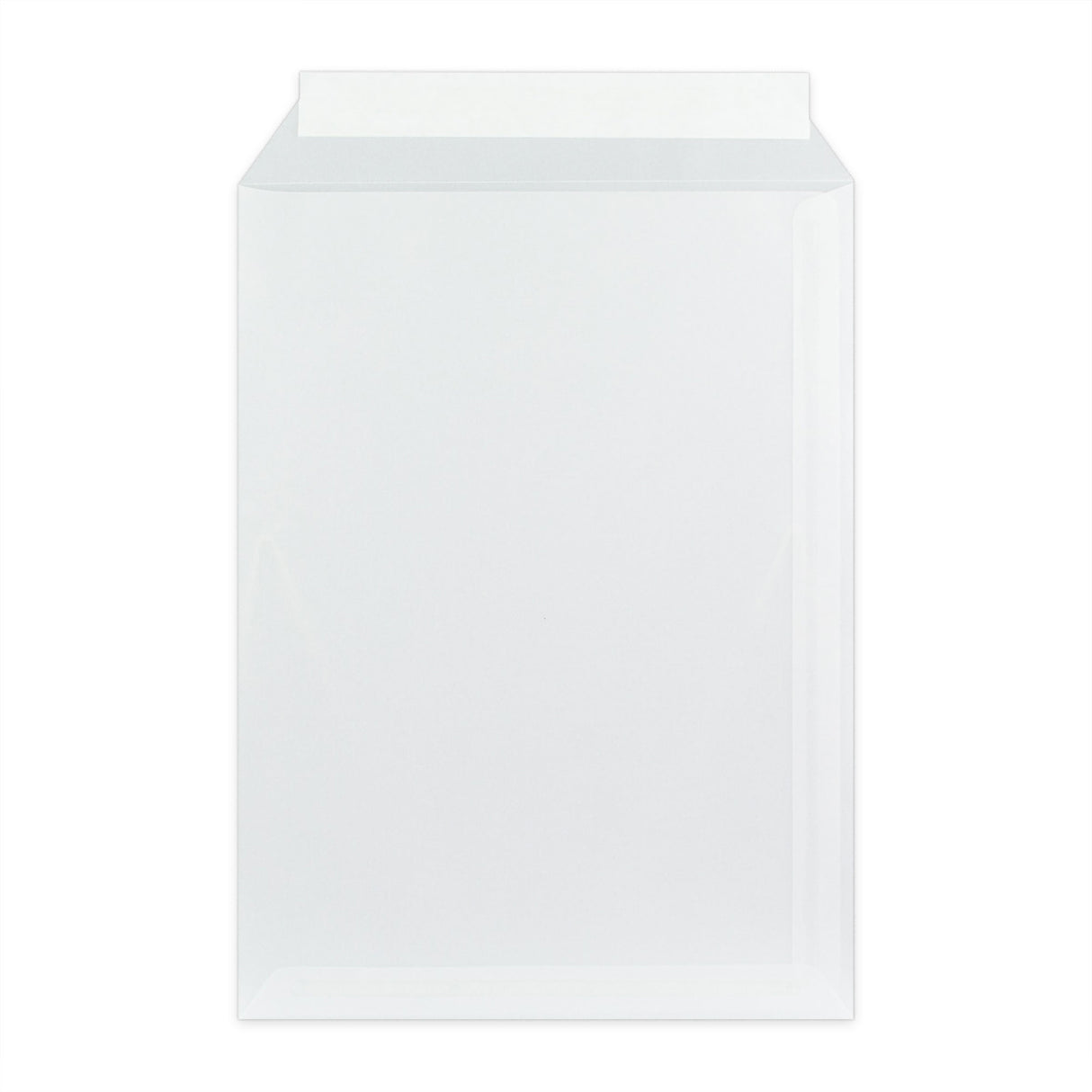 Värilliset läpikuultavat kirjekuoret