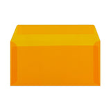 Värilliset läpikuultavat kirjekuoret