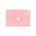 Butterfly Envelopes Baby Pink 114 x 162 mm (C6)