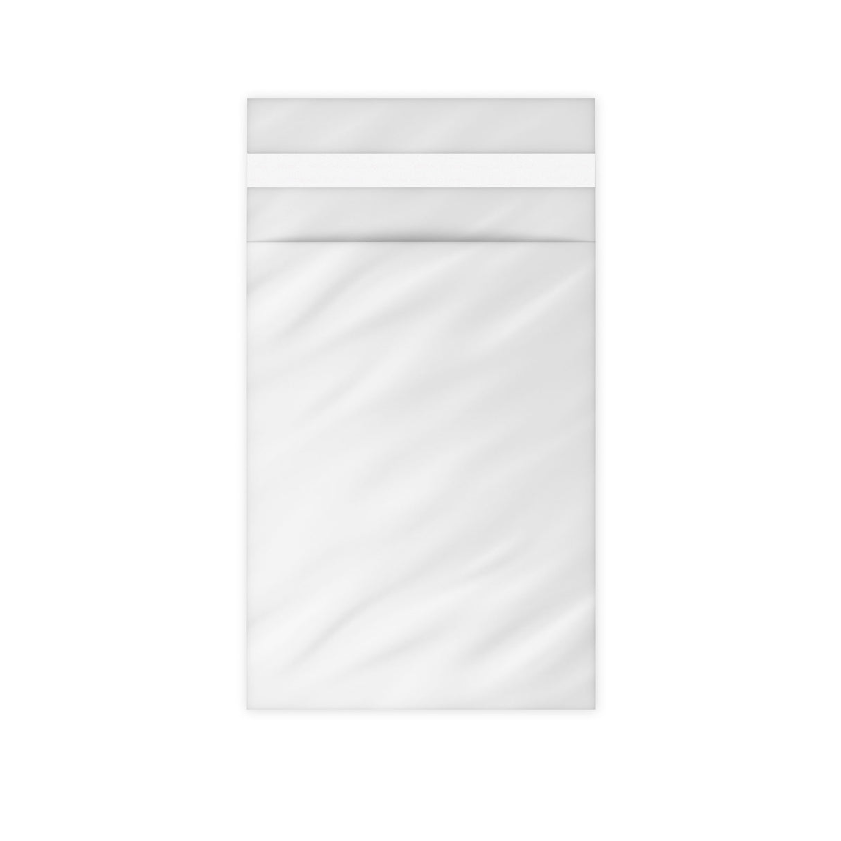 Kirkkaat polyetyleenipussit