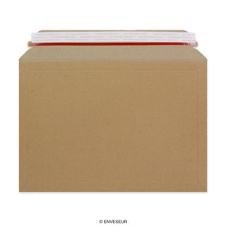Kevyt kirjalle sopiva kuori 234x334 mm