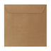 Textured Envelopes Bronze 155 x 155 mm