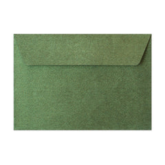 Textured Envelopes Forest Green 114 x 162 mm (C6)