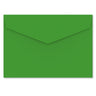 V-Flap Peel and Seal Envelopes Green 162 x 229 mm (C5)