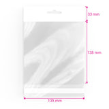 Sellofaanipussit (Euroslot-aukolla) (OPP)