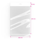 Sellofaanipussit (Euroslot-aukolla) (OPP)