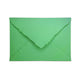 Handmade Envelopes Mint Green 162 x 229 mm (C5)