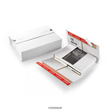 Pakkaukset kirjoille