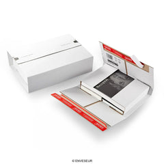 Pakkaukset kirjoille