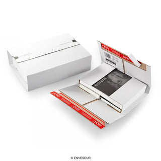 Pakkaukset kirjoille