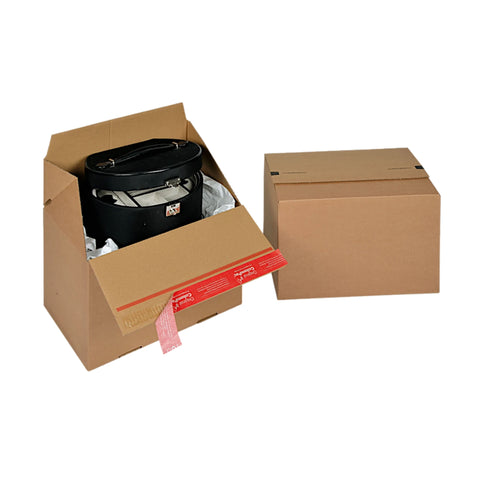 ColomPac Self Seal Boxes Manila 294 x 194 mm