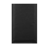 Musta kuplamuovipussi voimapaperista