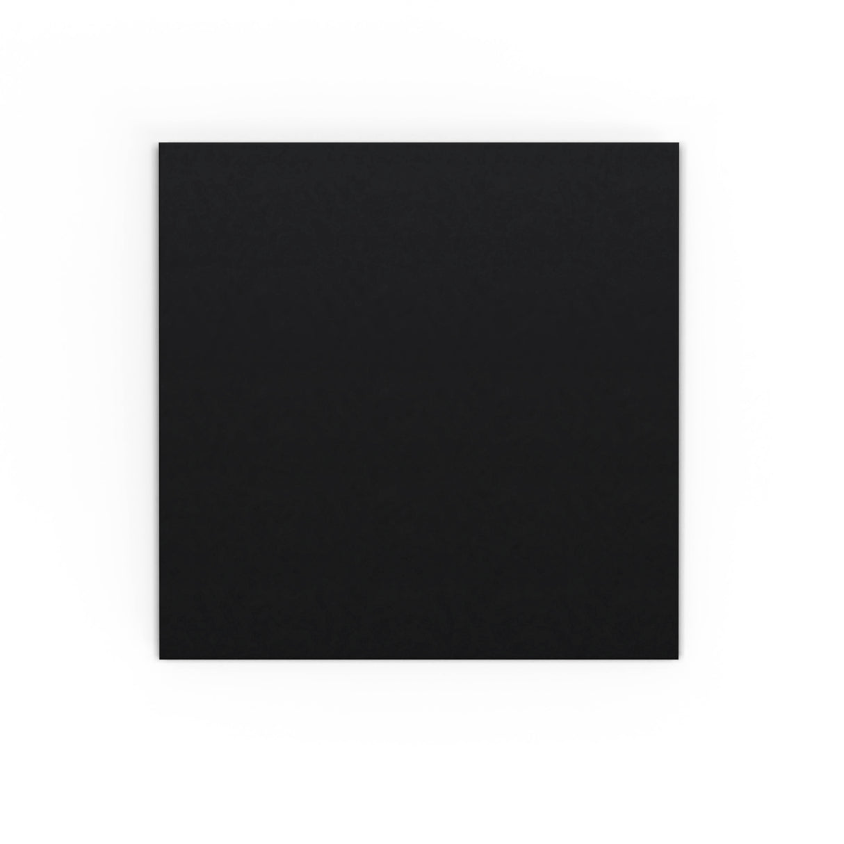 Musta kirjekuori 155x155 mm