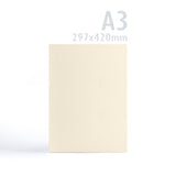 Vasarointikuvioinen Kortti 300 g/m² 50 kpl pakkaus