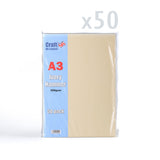Vasarointikuvioinen Kortti 300 g/m² 50 kpl pakkaus