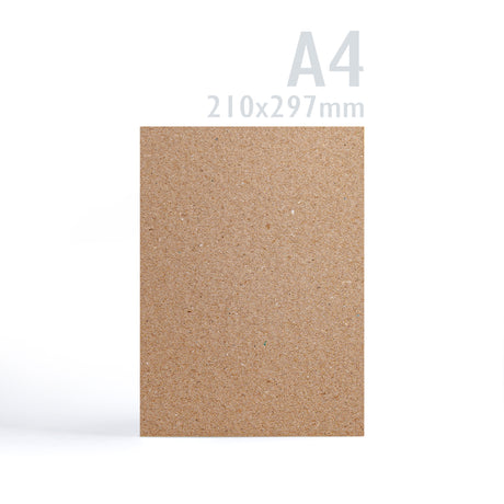 Kraft kortti 280 g/m² pakkaus