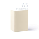 Kortit ja kirjekuoret, vasaroitu pinta – pakkaus