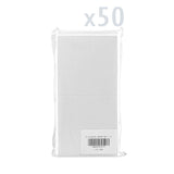 Kortit ja kirjekuoret, vasaroitu pinta – pakkaus