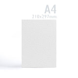 Vasarointikuvioinen Kortti 300 g/m² 50 kpl pakkaus