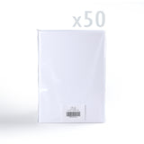 Vasarointikuvioinen Kortti 300 g/m² 50 kpl pakkaus