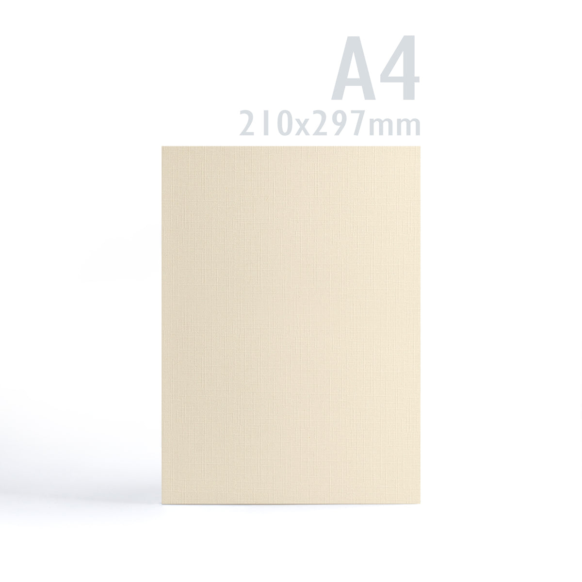 Pellava Kortti 300 g/m² pakkaus