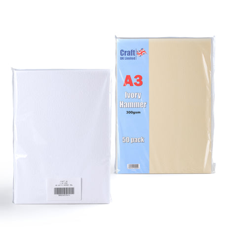 Vasarointikuvioinen Kortti 300 g/m² 50 kpl pakkaus