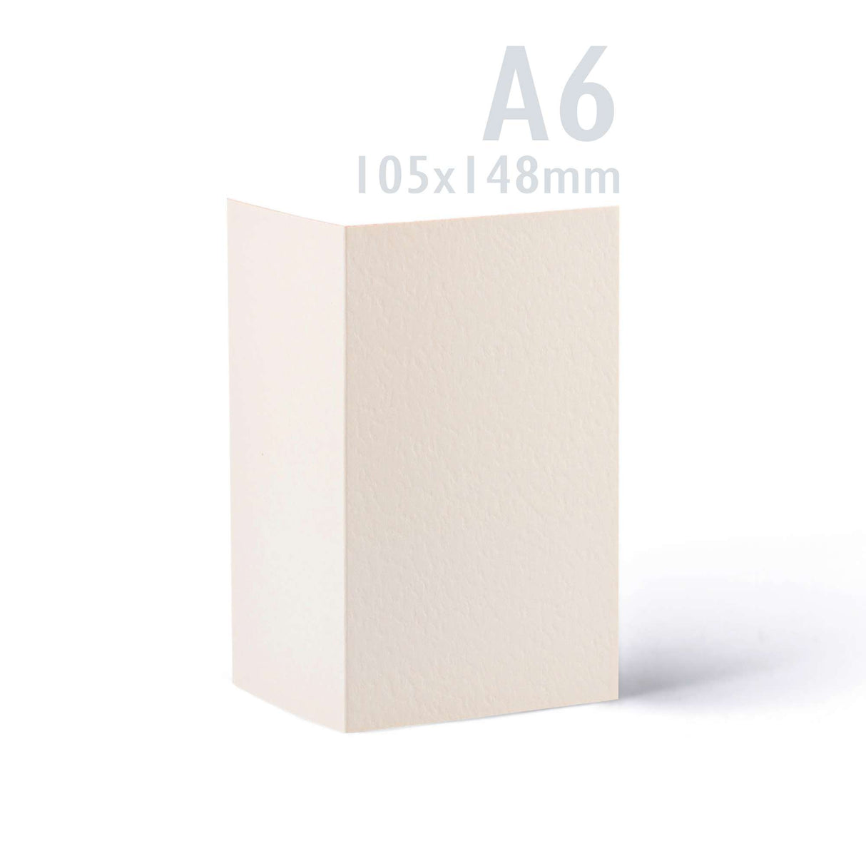 Kortit ja kirjekuoret, vasaroitu pinta – pakkaus