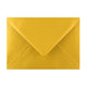 Metallic Gold Gummed V-Flap Greeting Card Envelope (125 x 175mm)