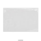 Kirkas Documents Enclosed -asiakirjakuori - ei printattu