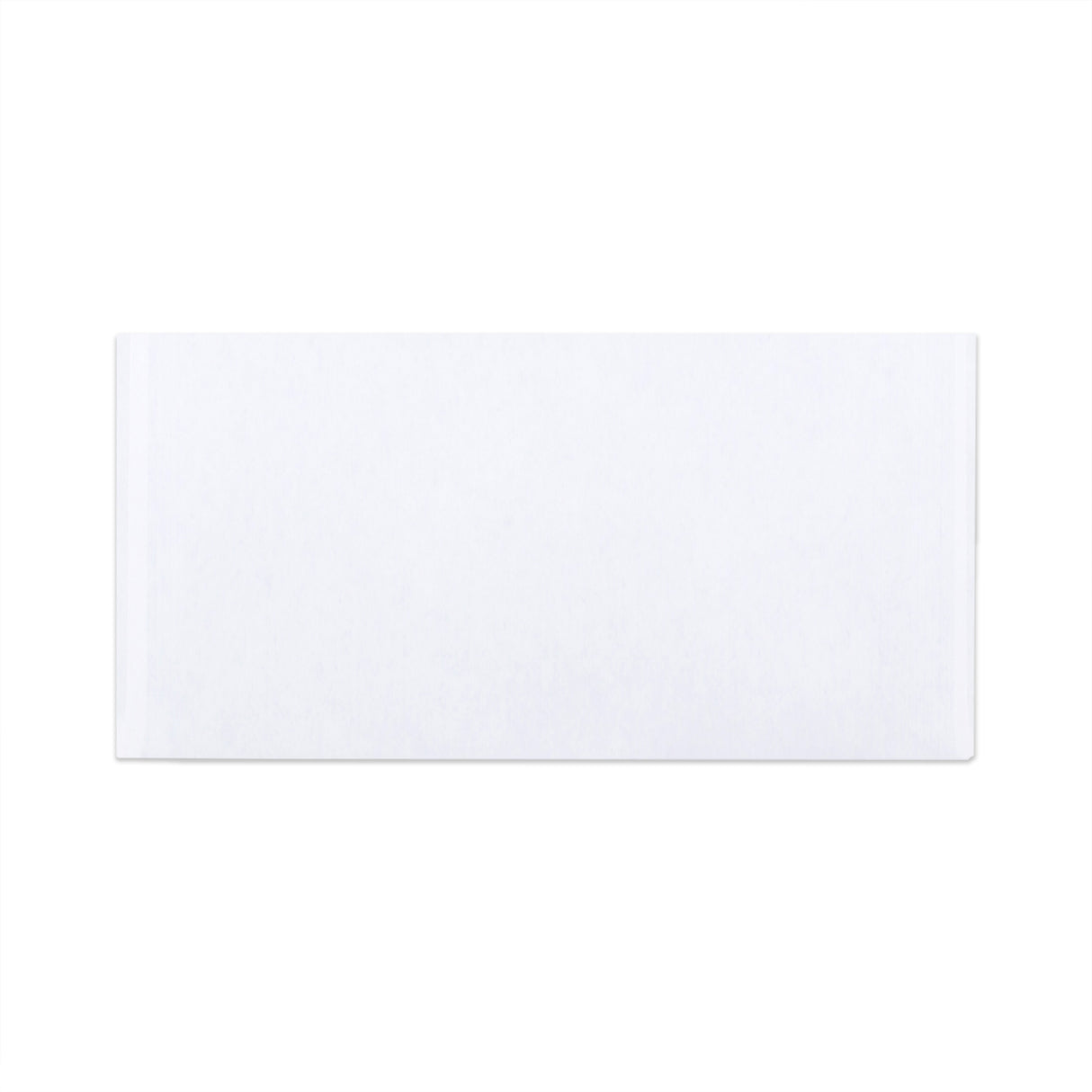Valkoinen kirjekuori sisäpainatuksella 110x220 mm (DL) 80gr/m²