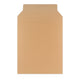 Manila Brown Peel & Seal Rigid Board Mailers Envelope (345 x 245mm)