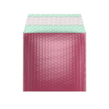 Kiiltävä metalliset kuplamuovipussit