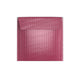 Metallic Finish Bubble Bag Mailers Magenta 165 x 165 mm