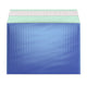 Metallic Finish Bubble Bag Mailers Blue 235 x 325 mm