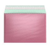 Kiiltävä metalliset kuplamuovipussit