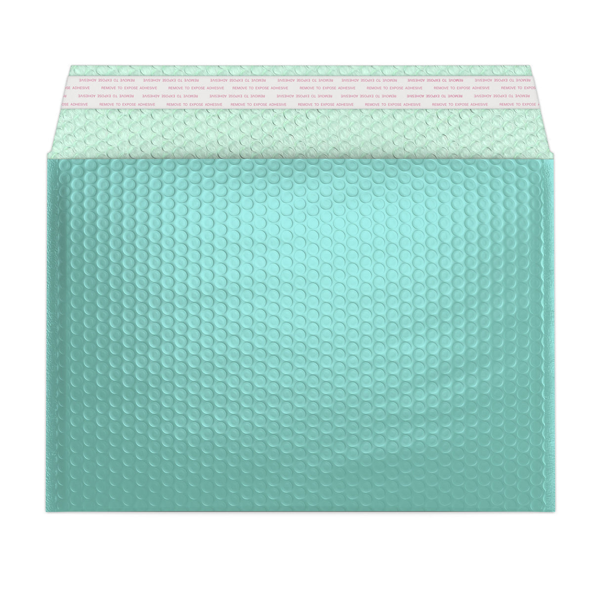 Kiiltävä metalliset kuplamuovipussit