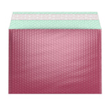 Kiiltävä metalliset kuplamuovipussit