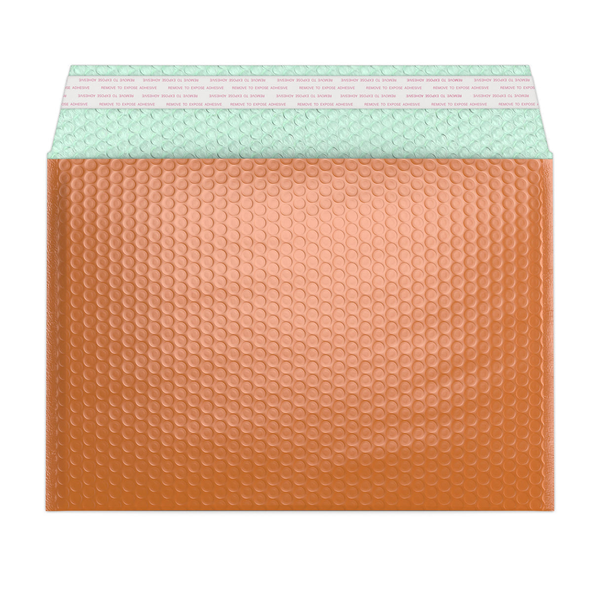 Kiiltävä metalliset kuplamuovipussit