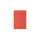 Corrugated Bag Mailers Red 165 x 100 mm
