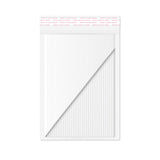 Ekologiset pehmustetut kirjekuoret