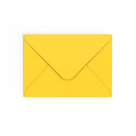 125x175 mm päällä keltainen