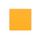 130x130 mm tummankeltainen kirjekuori