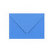 Bright Blue Gummed V-Flap Envelope (133 x 184mm)