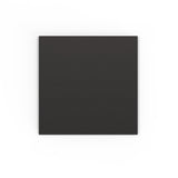 musta kirjekuori 140x140 mm