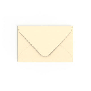 Kirjekuori magnolianvärinen 65x94 mm