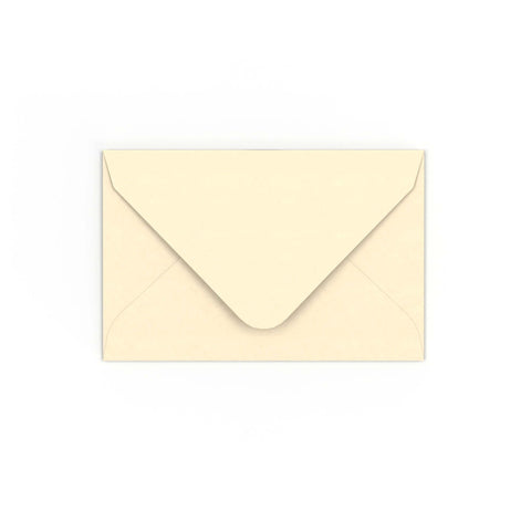 Kirjekuori magnolianvärinen 65x94 mm