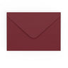 Burgundy envelopes Burgundy 162 x 229 mm (C5) Gummed