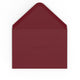 Burgundy envelopes Burgundy 162 x 229 mm (C5) Gummed